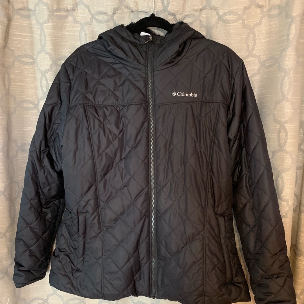 Columbia Winter Coat
